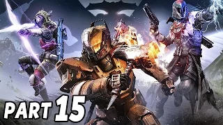 Let's Play Destiny The Taken King Gameplay German Deutsch #15 - Gefallenen S.A.B.E.R. Strike