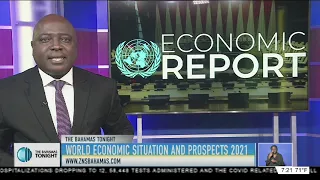 WORLD ECONOMIC SITUATION AND PROSPECTS 2021