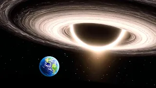 Il Gigantesco Buco Nero nella Nostra Galassia ha Improvvisamente Mostrato Attività