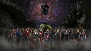 Avengers Assemble ft.İzmir Marşi Edit 1080pHD #52