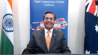 India Week Official Launch Australia and India in Partnership