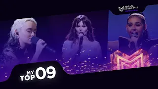 🇳🇴 Melodi Grand Prix 2023 | Grand Final | My Top 9 | Comments & Ratings (Eurovision 2023)