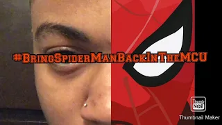 How Spider-Man Far From Home Should Have Ended | Reaction/RANT #BringSpiderManBackHome