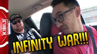 Avengers Infinity War Fan Experience - Avengers Infinity War Premiere Trip (2018)