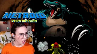 Metroid: Zero Mission - First Playthrough (Day 2)