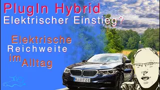 Einstieg in die E-Mobilität? - 3 Tage Plug In Hybrid - Besser als sein Ruf? BMW 530e und der Alltag