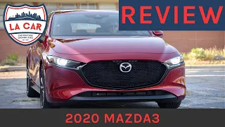 Mazda3 2020 (CAR REVIEW) - LACar