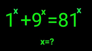 Japanese | Can you solve this? | Math Olympiad X=?  | A Nice Algebra Problem