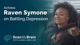 Actress Raven-Symoné on Battling Depression