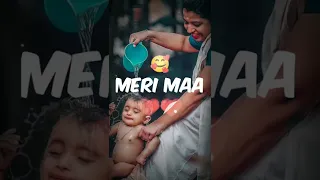 Mother's day Special WhatsApp status | Meri Maa Song WhatsApp status || #short