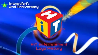 HiT Entertainment Logo History