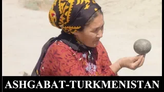 Turkmenistan-Ashgabat (Seyit Jemaliddin XV century) Part 7