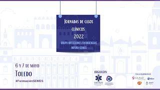 Jornadas de Casos Clínicos 2022 - viernes 6 de mayo