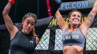 Angela Lee vs. Michelle Nicolini | ONE Co-Main Event Feature