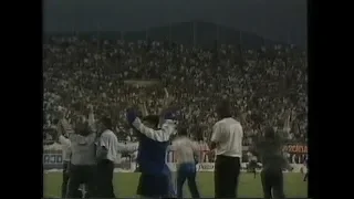1. HNL 1993/94 ~ Hajduk - Croatia
