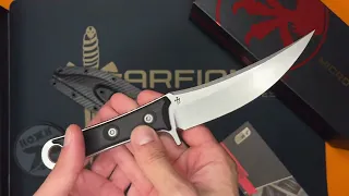 Нож Microtech Borka SBK 200-10