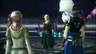 Let's Play! Final Fantasy XIII-2 [blind] - S49 P5 - Omega And Snow's "Perpetual Battlefield" DLC!