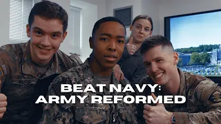 West Point Spirit Video: Army Reformed