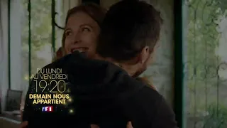 Bande Annonce Demain Nous Appartient du 06 au 10 Janvier 2020