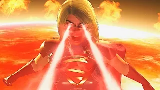 Injustice 2 - All Characters Special Attacks / Super Moves