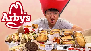My TOP 10 Things to ORDER AT Arby's