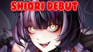 Your HOT goth girlfriend is finally here. 【Shiori Novella/ holoAdvent】
