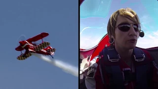 Inverting Expectations Episode 7: Getting Avalanched | Aerobatic and Airshow vlog