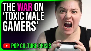 Feminists Wage War on 'Toxic Male Gamers'