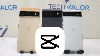 Video Render Showdown | Pixel 6a vs Pixel 6 vs Pixel 6 Pro | SHOCKING WINNER