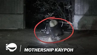 Ghost-hunting in S'pore and someone got possessed?! | Mothership Kaypoh