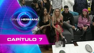 Capítulo 7 👁️🔥 | GRAN HERMANO CHILE | TEMP 01