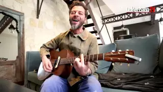 Christophe Maé chante son nouveau single «Il est où le bonheur »