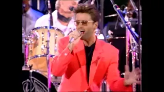 Queen & George Michael, Somebody to Love, Live, The Freddie Mercury Tribute Concert