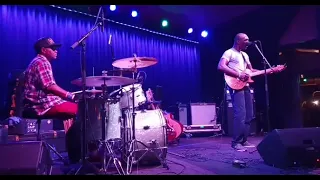 CEDRIC BURNSIDE @ Caravan Music Club.