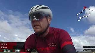 The Rift 2022 -  Iceland 200km Gravel race - short edit
