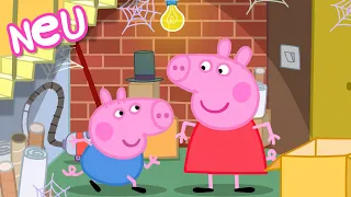 Peppa-Wutz-Geschichten | Das Geheime Zimmer | Videos für Kinder