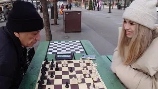 I Sacrificed TWO PIECES Against My GM Dad And He Couldn't Believe How Good It Was