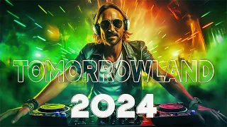 MUSIC FESTIVAL 2024 - TOMORROWLAND 2024 || The Best Electronic Music - Electronica Mix 2024