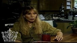 Joni Mitchell - Interview