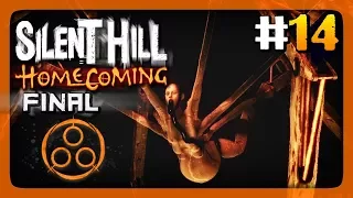 ФИНАЛ ИГРЫ! ✅ Silent Hill: Homecoming Прохождение #14