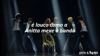 TXT, Anitta - Back for More [ Tradução + Legenda ]