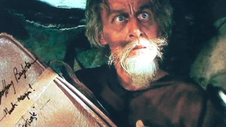 Geoffrey Bayldon, British actor of Catweazle has died 93 years old, rest in peace