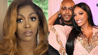 Atlanta Housewives Porsha Williams BREAKS UP With Baby's Father Dennis McKinley- Kicks Him Out!!