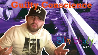 Eminem- Guilty Conscience (Reaction!!) the original bad meets evil?!!?