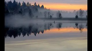 Серые глаза - рассвет...         на стихи Р. Киплинга  в переводе К. Симонова