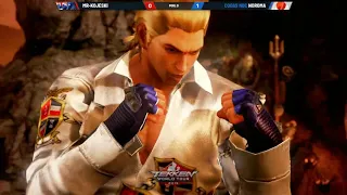 Tekken World Tour - Battle Arena Melbourne 2019 - Pools Part 8