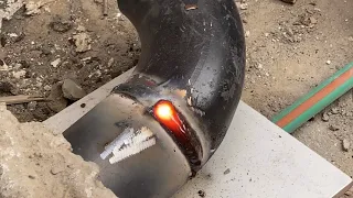 Few people know about rapid welding