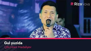Qilichbek Madaliyev - Gul yuzida (jonli ijro) 2020