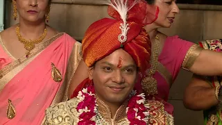 Piyush weds Dharni Wedding Part 1