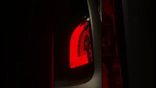 VW UP - Tail Lights Upgrade - LED